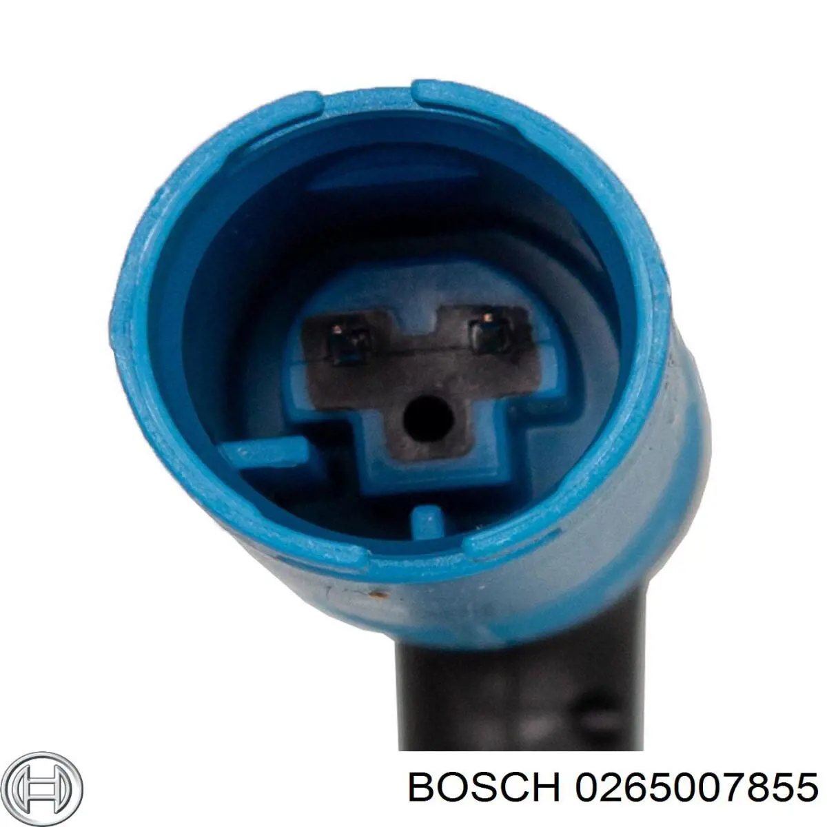 0265007855 Bosch датчик абс (abs задній)