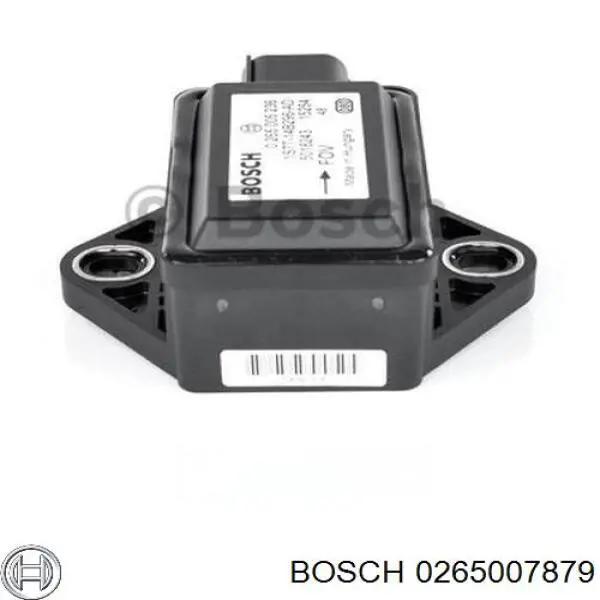 Датчик АБС передній 0265007879 Bosch