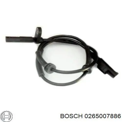 Датчик АБС (ABS) задній Lada 111803538370 ціна, від 10.40 USD