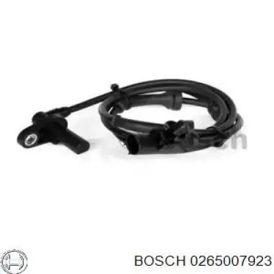Передній датчик ABS Bosch 0265007923