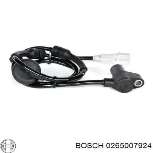 Датчик ABS передній Bosch 0265007924 ціна, від 19.13 USD