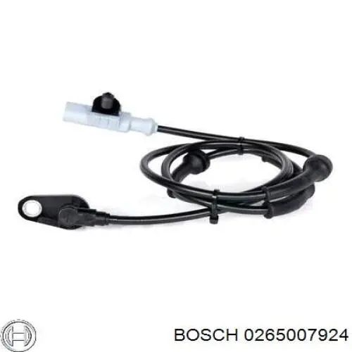 Датчик АБС передній 0265007924 Bosch