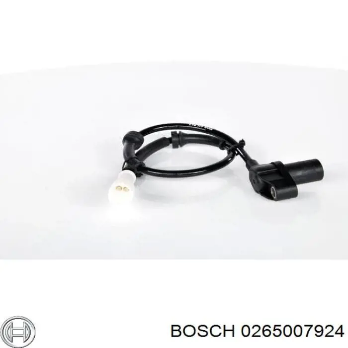 0265007924 Bosch Датчик АБС