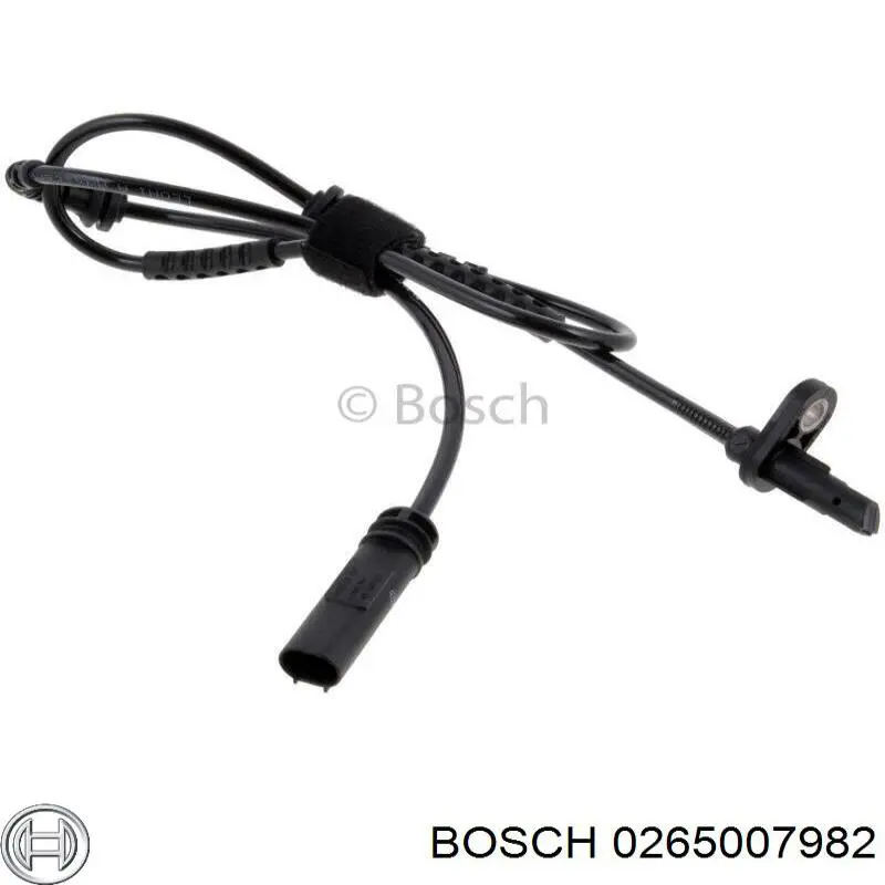 Датчик АБС (ABS) передній 0265007982 Bosch