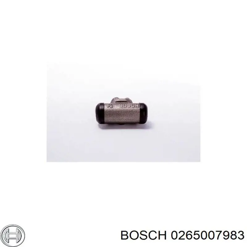 Купити 200273 Maxgear Датчик АБС (ABS) задній
