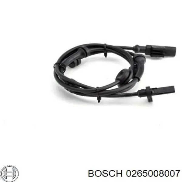 Датчик АБС (ABS) задній Swag 74106773 ціна, від 26.31 USD