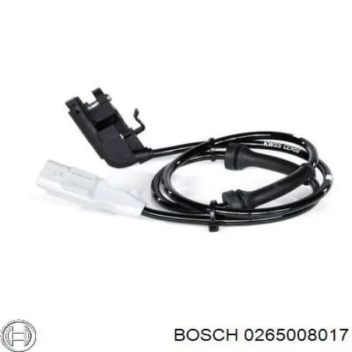 Датчик АБС (ABS) задній 0265008017 Bosch