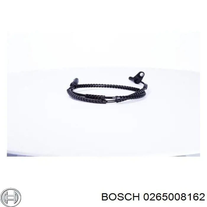 Купити 0265008162 Bosch Датчик АБС (ABS) задній