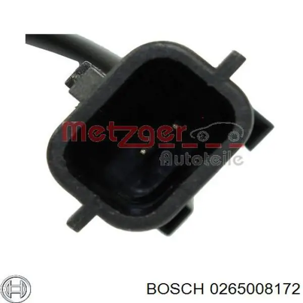 Датчик АБС (ABS) передній 0265008172 Bosch