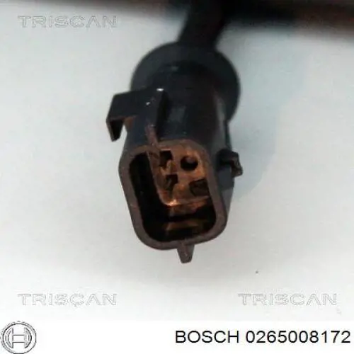 Датчик АБС передній 0265008172 Bosch