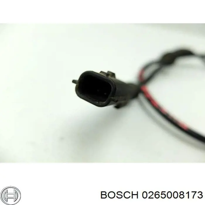 Датчик АБС (ABS) задній 0265008173 Bosch