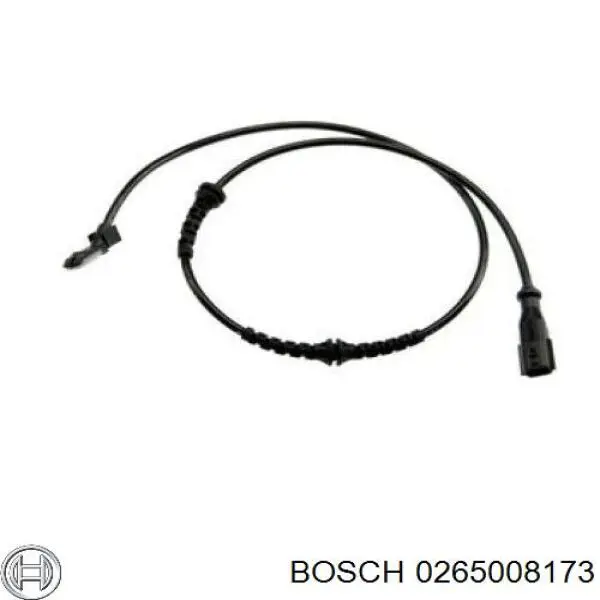 Датчик АБС (ABS) задній 0265008173 Bosch