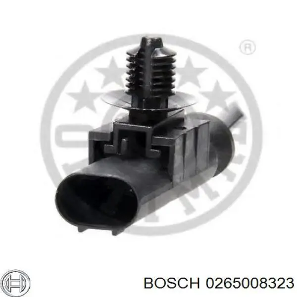 Датчик АБС (ABS) задній, лівий 0265008323 Bosch