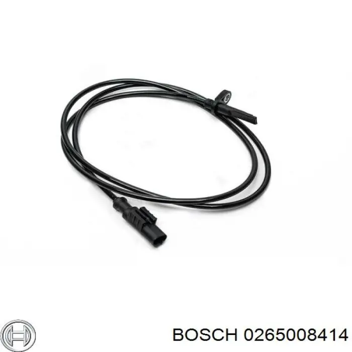 Передній датчик ABS Profit 50150215