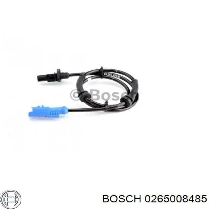 Датчик АБС (ABS) задній 0265008485 Bosch