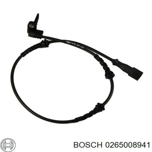 Датчик АБС передній 0265008941 Bosch