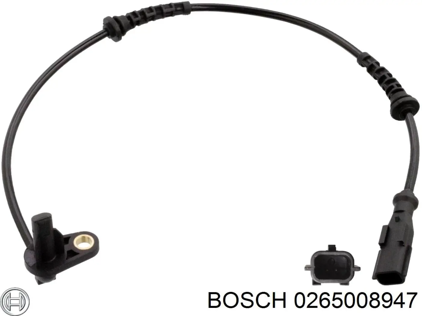 Купити 530021 ERT Датчик АБС (ABS) задній, правий