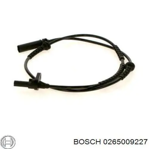 0265009227 Bosch Датчик АБС