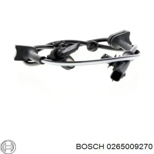 Датчик АБС (ABS) передній 0265009270 Bosch