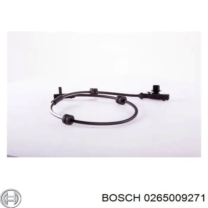 Купити 78454 FAE Датчик АБС (ABS) задній