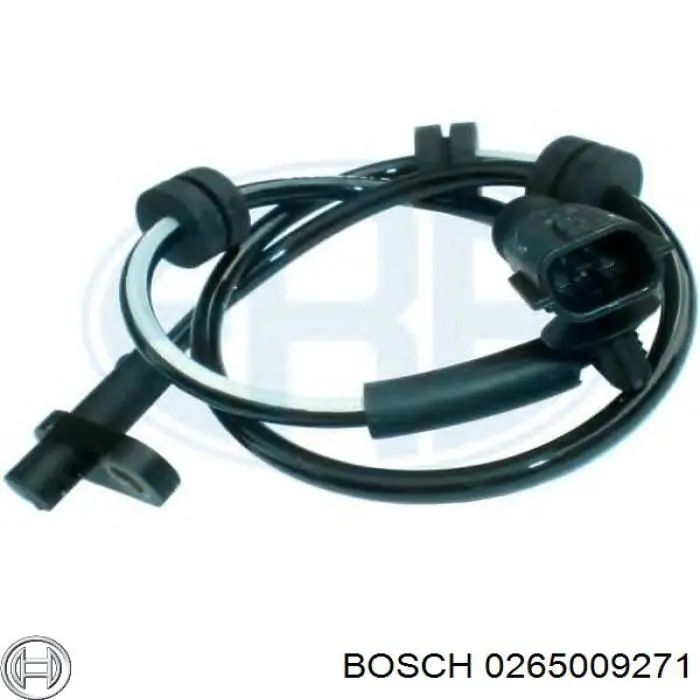 Датчик АБС (ABS) задній 0265009271 Bosch