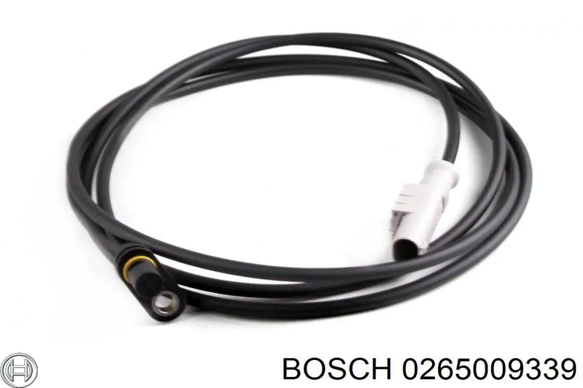 Датчик ABS задній правий Bosch 0265009339 ціна, від 24.57 USD