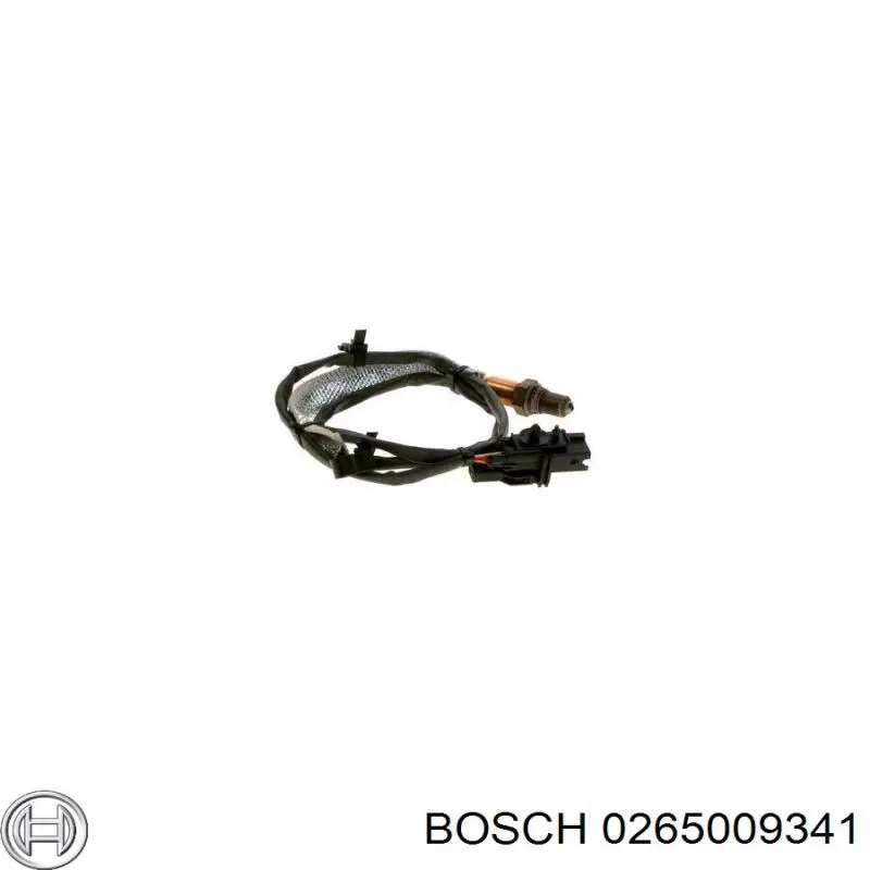 Датчик АБС (ABS) задній, правий 0265009341 Bosch
