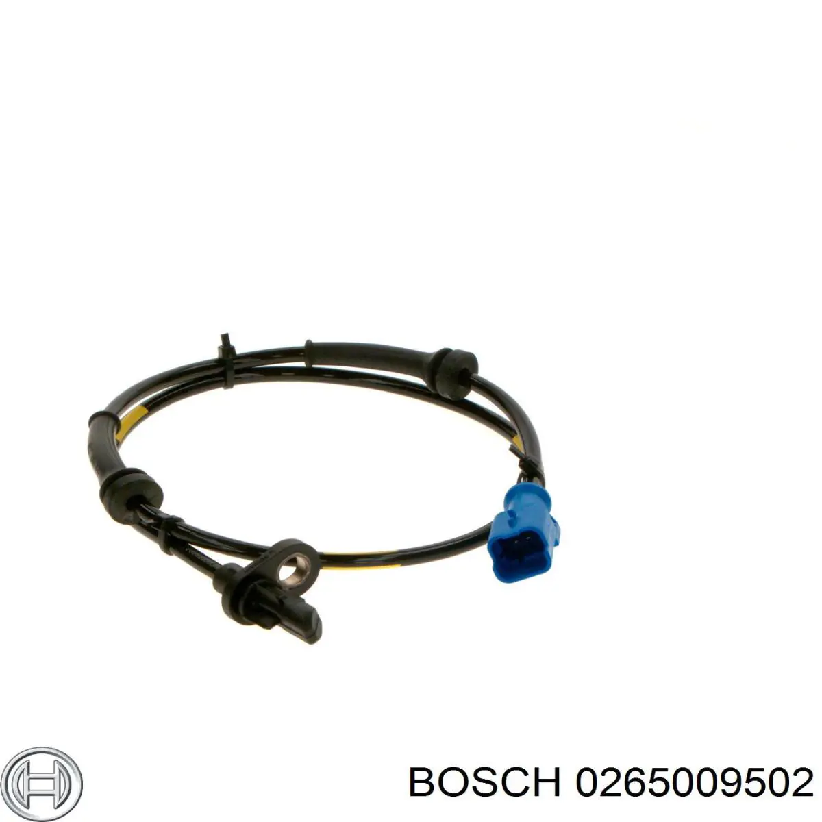 Датчик АБС (ABS) задній Bosch 0265009502