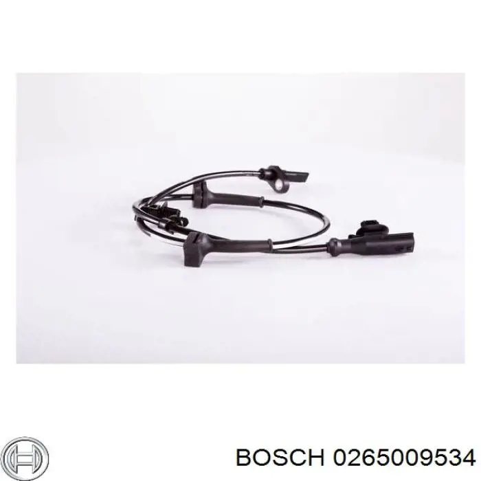 Датчик АБС (ABS) передній 0265009534 Bosch