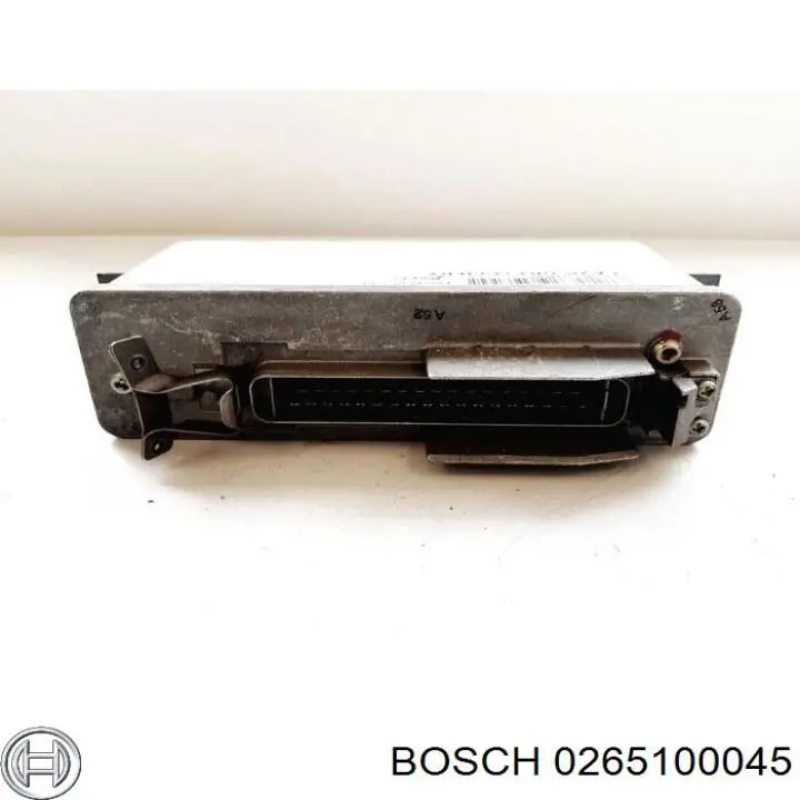 Купити 0265100045 Bosch Модуль (блок ЕБУ) управління АБС (ABS)
