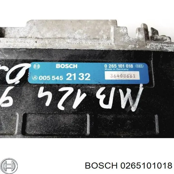  Bosch 0265101018 ціна, від 9.84 USD