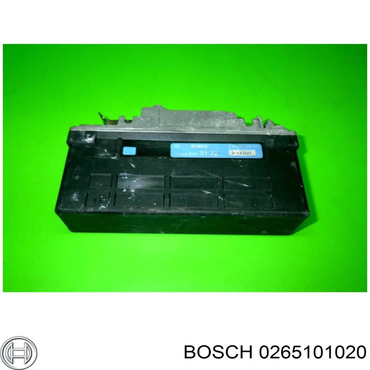Купити 0265101020 Bosch Блок керування ESP