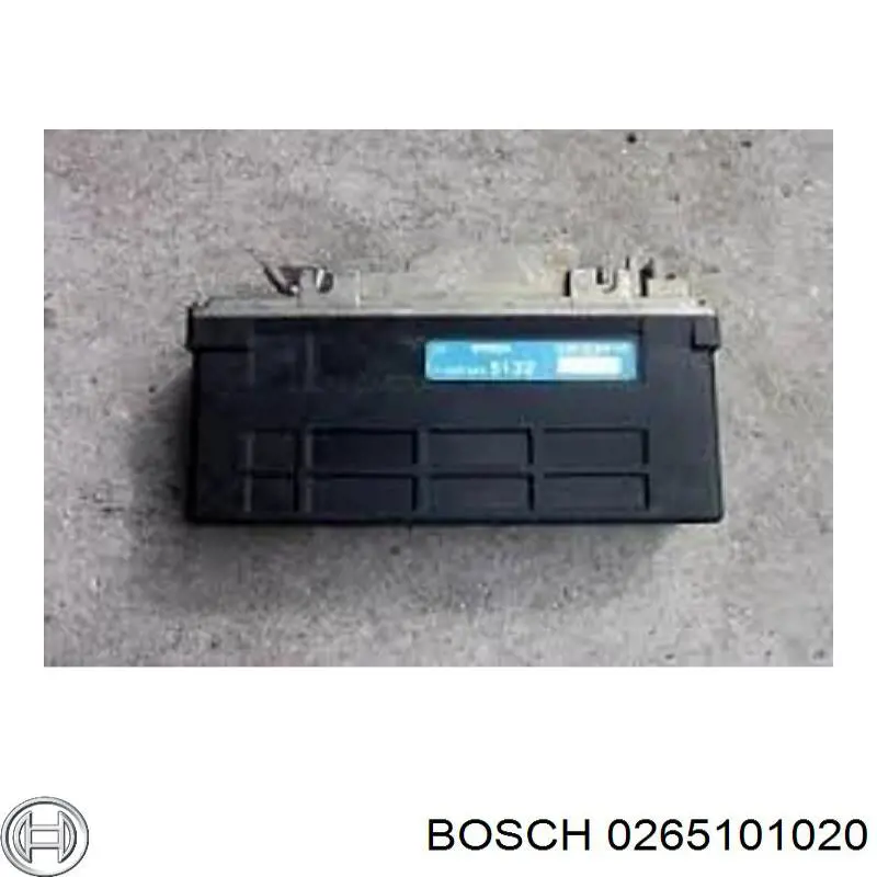 Блок керування ESP 0265101020 Bosch