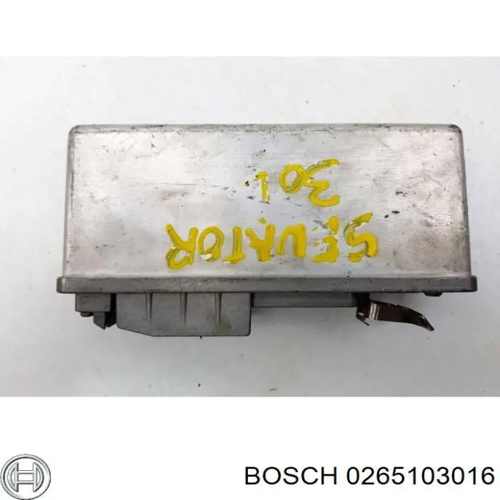  0265103016 Bosch