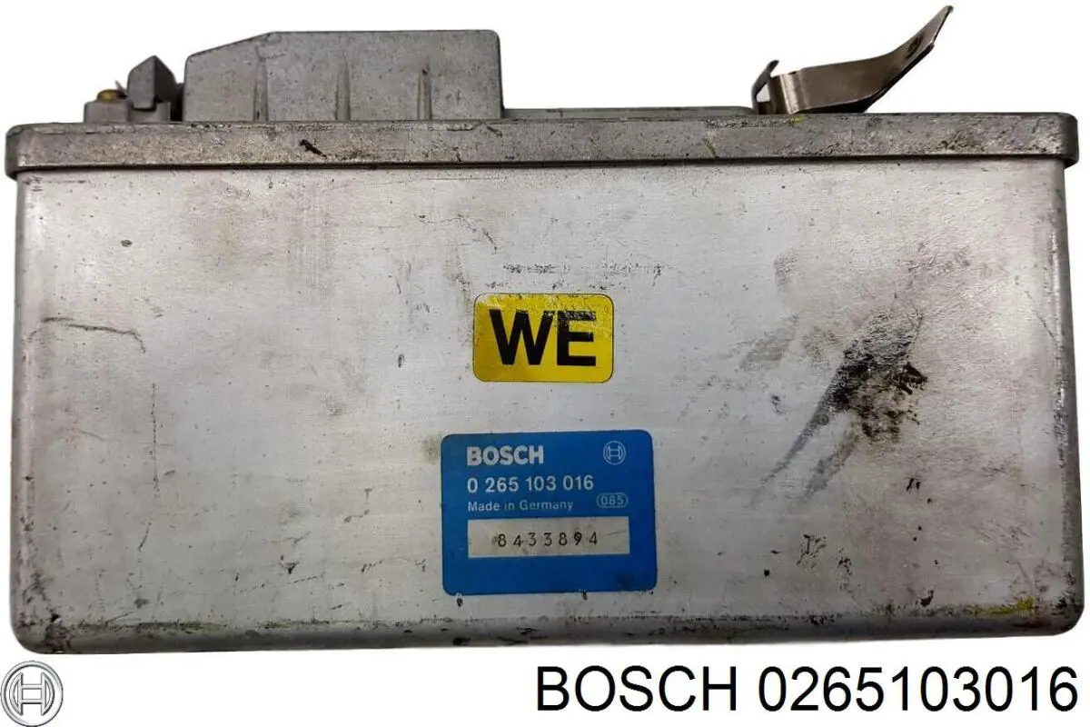 Bosch 0265103016 ціна, від 3.02 USD