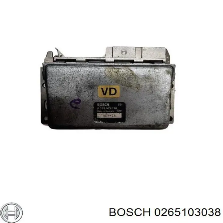0265103038 Bosch 
