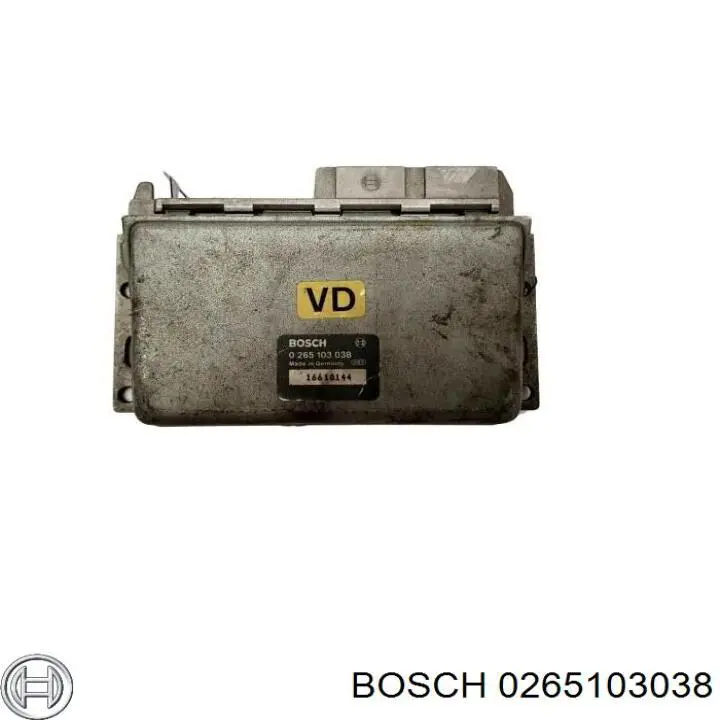Купити 0265103038 Bosch 