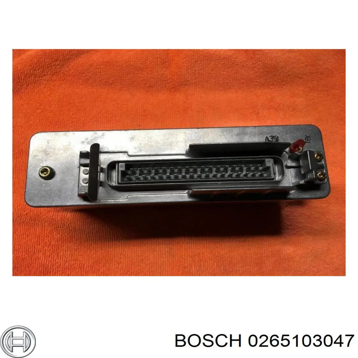 Купити 0265103047 Bosch Модуль (блок ЕБУ) управління АБС (ABS)