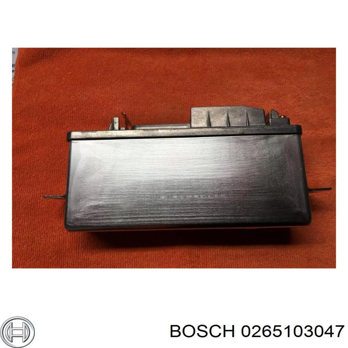 0265103047 Bosch Модуль керування (ЕБУ) АБС (ABS)