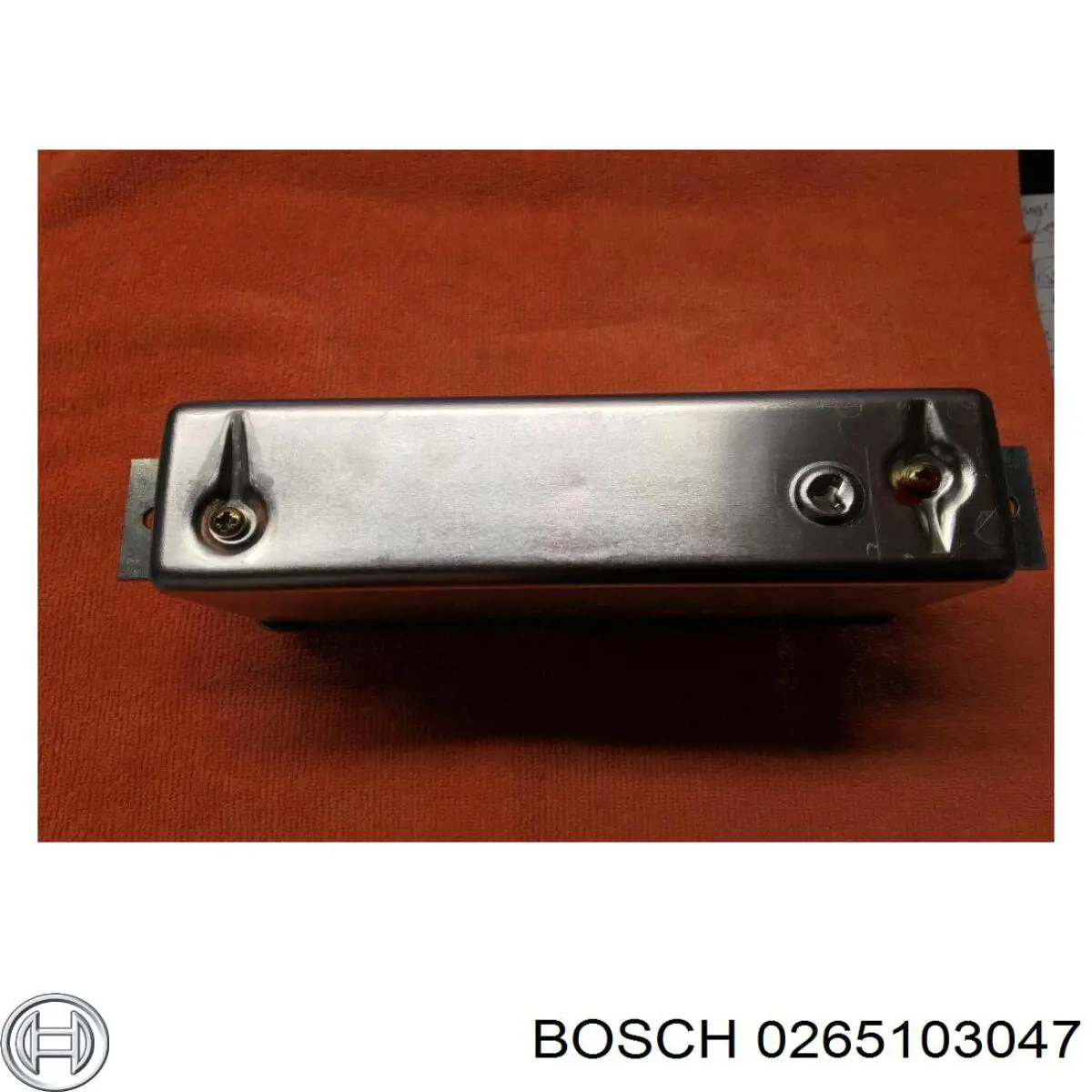 Модуль керування (ЕБУ) АБС (ABS) 0265103047 Bosch