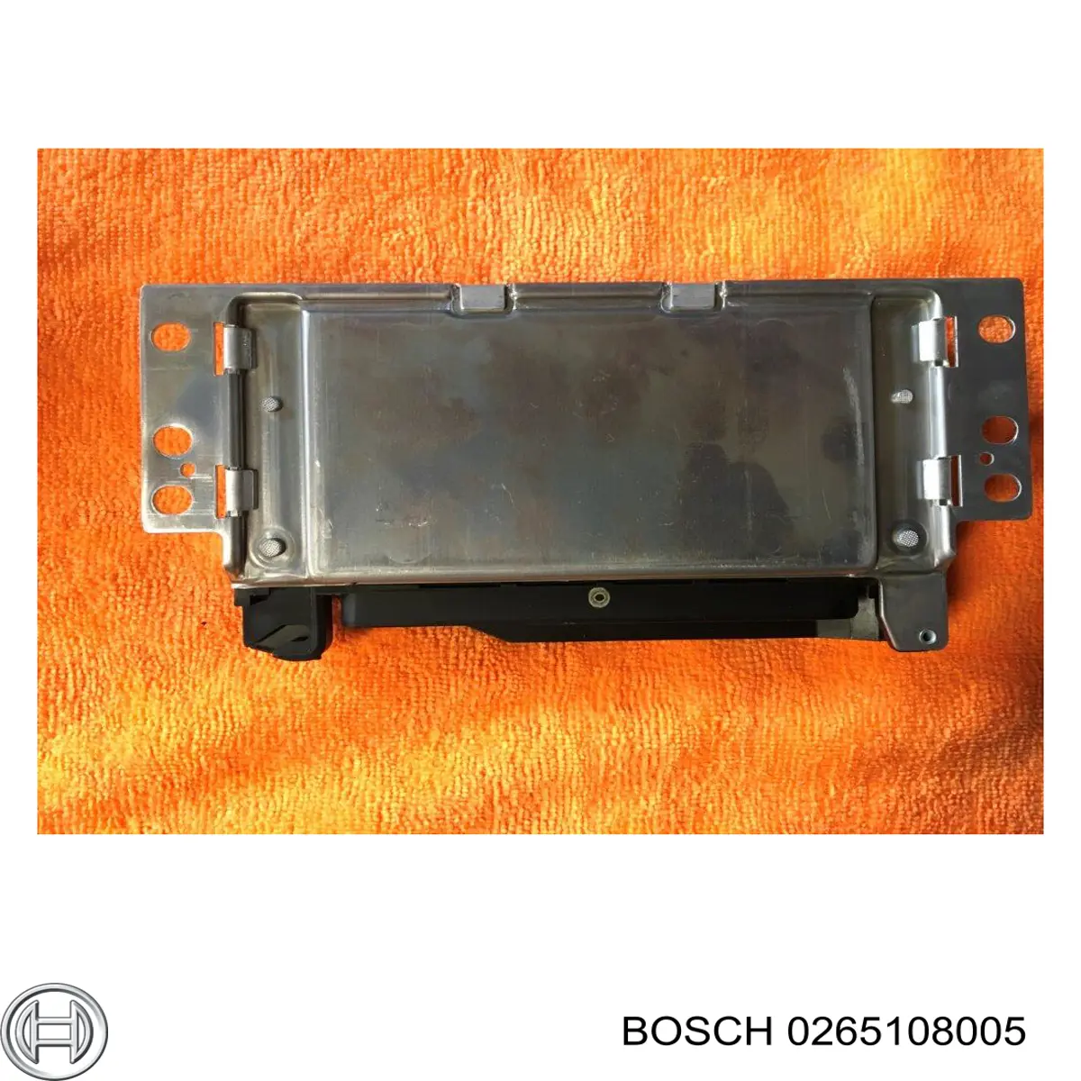 Купити 0265108005 Bosch Модуль (блок ЕБУ) управління АБС (ABS)