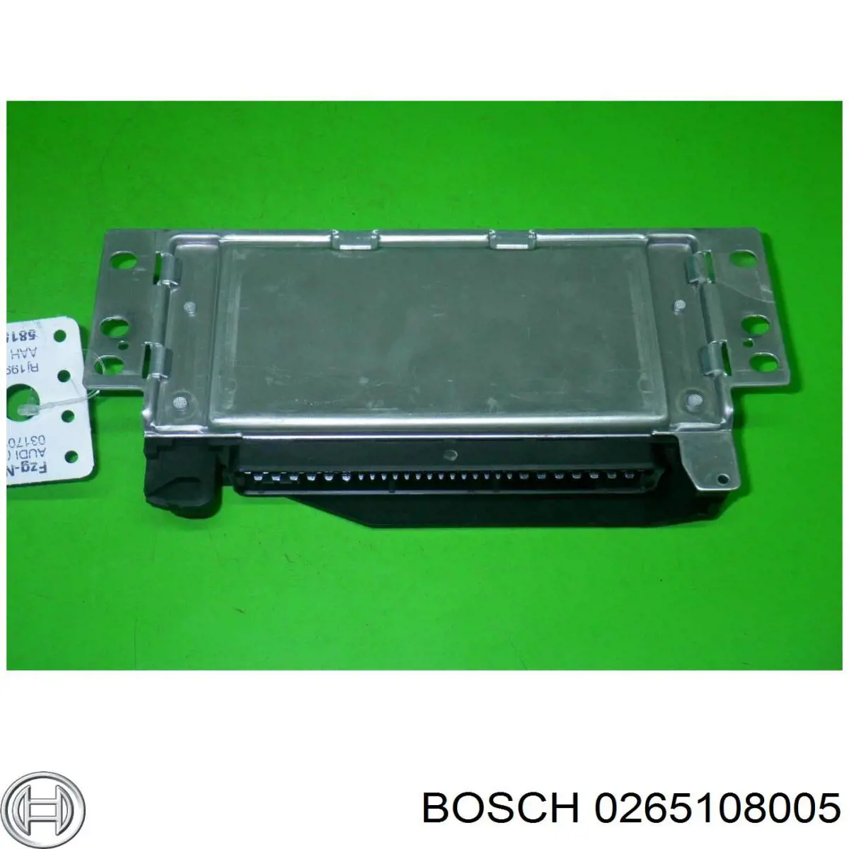 0265108005 Bosch Система електронного керування АБС