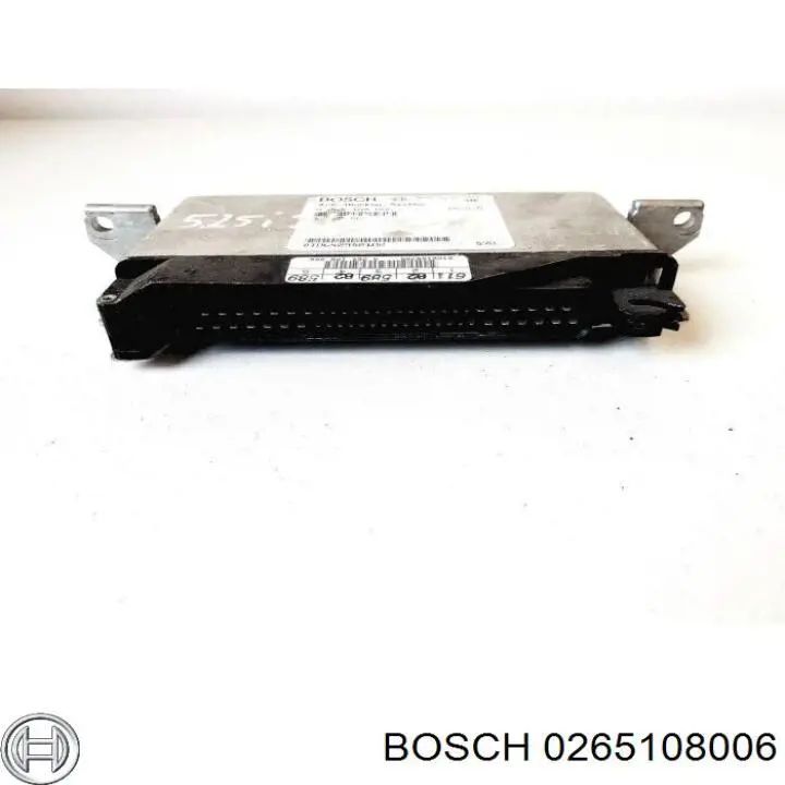 Купити 0265108006 Bosch Елементи АБС