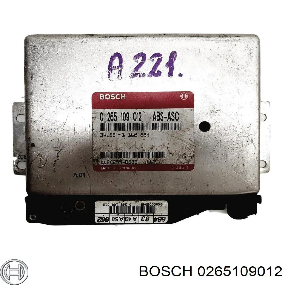 265109012 BMW 