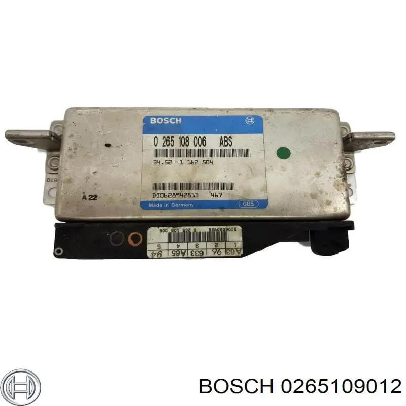  Bosch 0265109012 ціна, від 36.74 USD