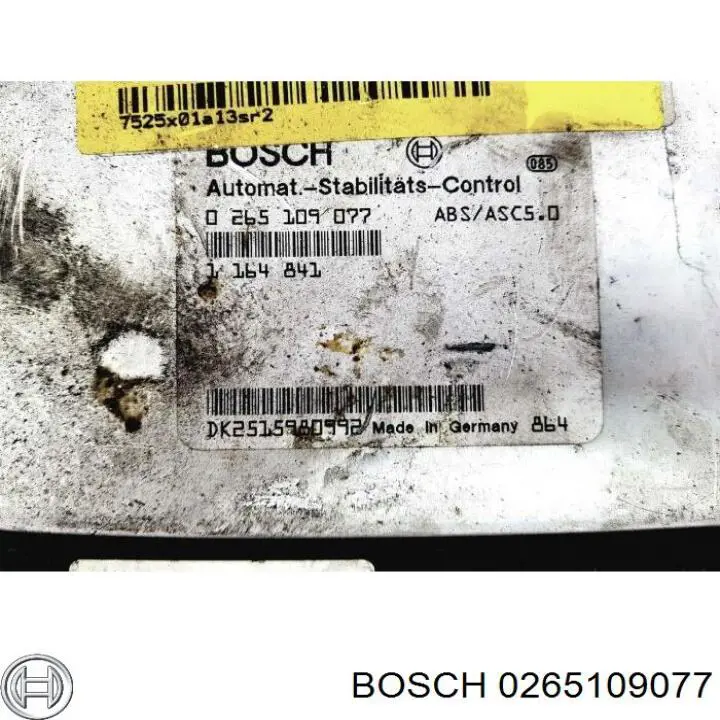  34521164841 BMW