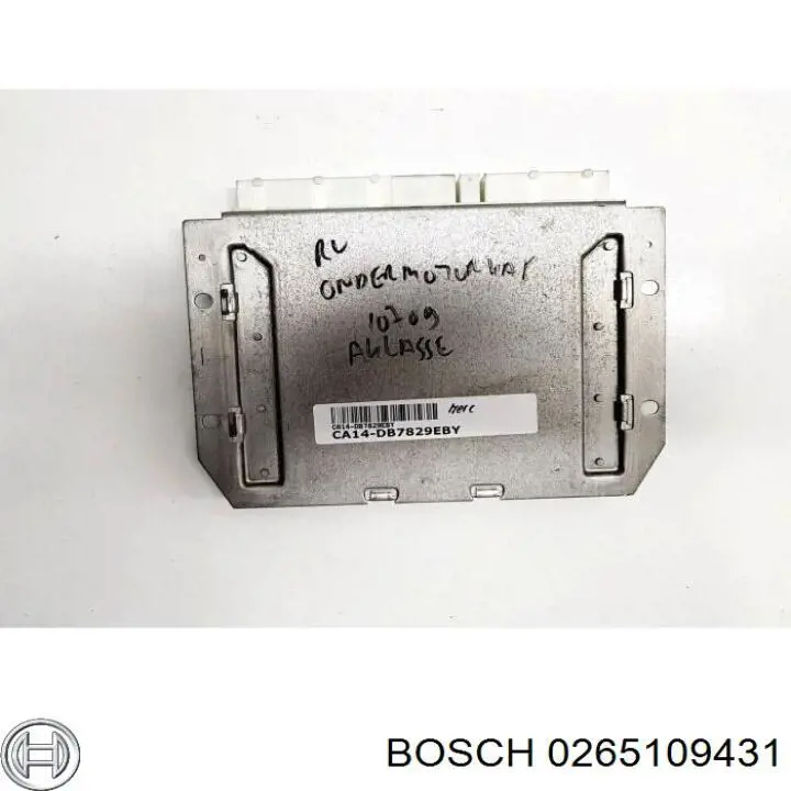 Купити A0265453632 Mercedes Блок керування ESP