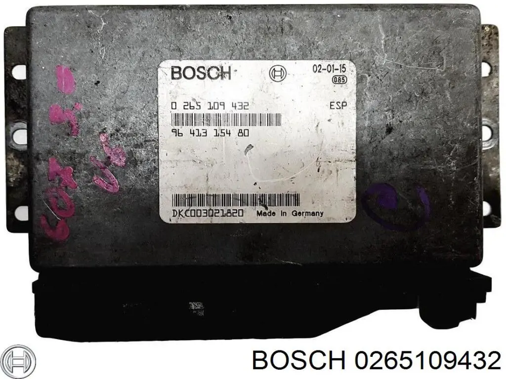  0265109432 Bosch