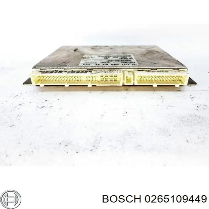 Блок керування ESP Mercedes 0265109449 ціна, від 12.67 USD