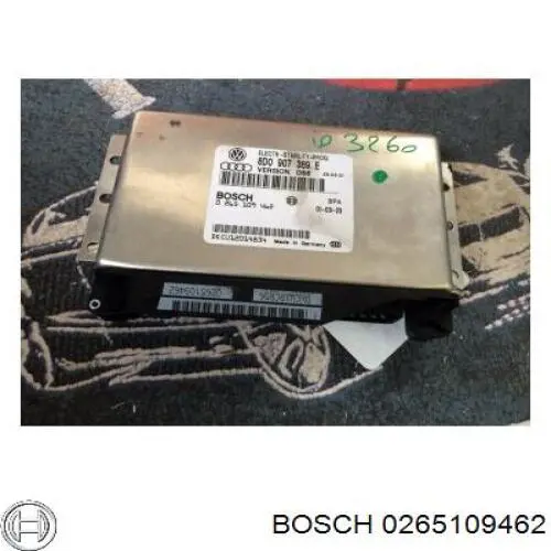 Блок керування ESP 0265109462 Bosch